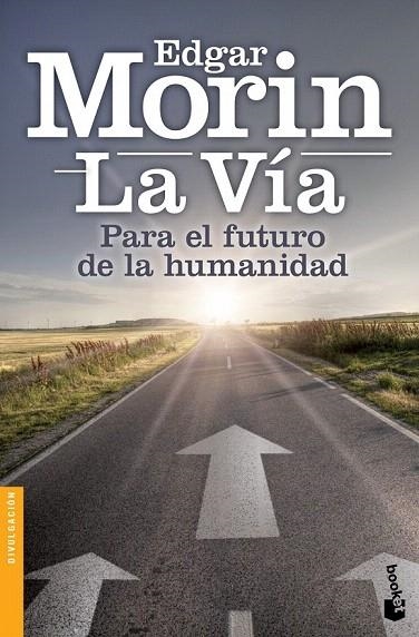 VÍA, LA | 9788408126805 | MORIN, EDGAR  | Llibreria La Gralla | Librería online de Granollers