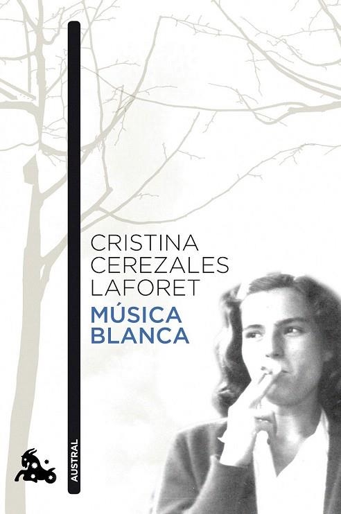 MÚSICA BLANCA | 9788423347995 | CEREZALES LAFORET, CRISTINA | Llibreria La Gralla | Llibreria online de Granollers