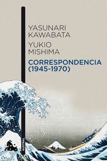 CORRESPONDENCIA (1945-1970) | 9788496580909 | KAWABATA, YASUNARI; MISHIMA, YUKIO | Llibreria La Gralla | Llibreria online de Granollers
