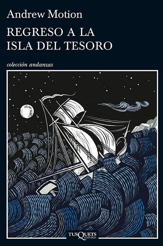 REGRESO A LA ISLA DEL TESORO | 9788483838600 | MOTION, ANDREW  | Llibreria La Gralla | Llibreria online de Granollers