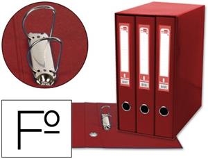 MODUL 3 ARXIVADORS LIDERPAPEL FOLI VERMELL | 8423473211537 | LID21153 | Llibreria La Gralla | Librería online de Granollers