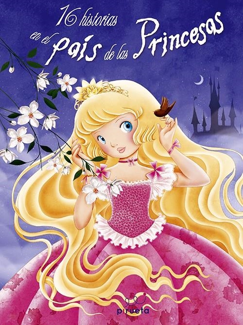 16 HISTORIAS EN EL PAÍS DE LAS PRINCESAS | 9788415235699 | VARIOS AUTORES | Llibreria La Gralla | Librería online de Granollers