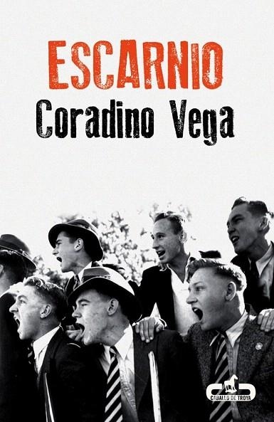 ESCARNIO | 9788415451402 | VEGA,CORADINO | Llibreria La Gralla | Librería online de Granollers