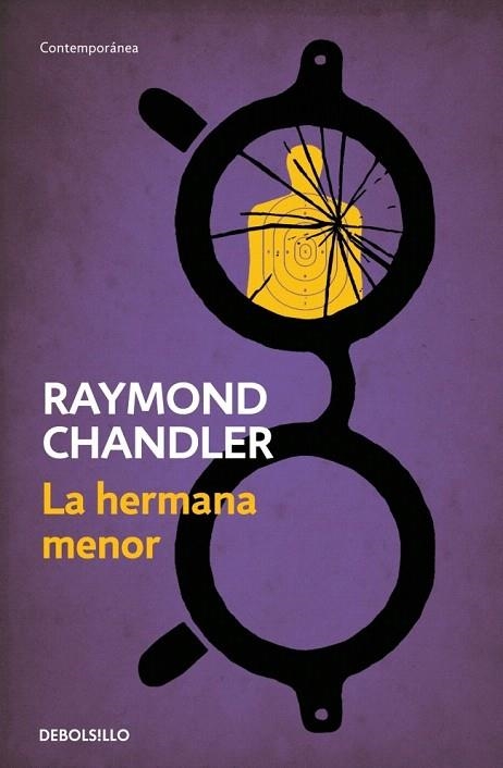 HERMANA MENOR, LA | 9788490328095 | CHANDLER, RAYMOND | Llibreria La Gralla | Llibreria online de Granollers