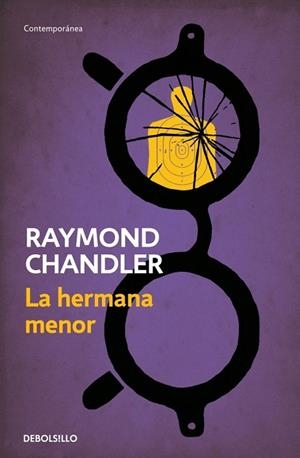 HERMANA MENOR, LA | 9788490328095 | CHANDLER, RAYMOND | Llibreria La Gralla | Librería online de Granollers