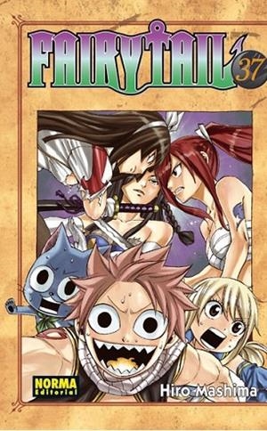 FAIRY TAIL 37 | 9788467915457 | Llibreria La Gralla | Llibreria online de Granollers