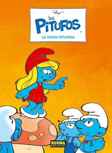 GRAN PITUFINA, LA (LOS PITUFOS, 29) | 9788467914399 | Llibreria La Gralla | Llibreria online de Granollers