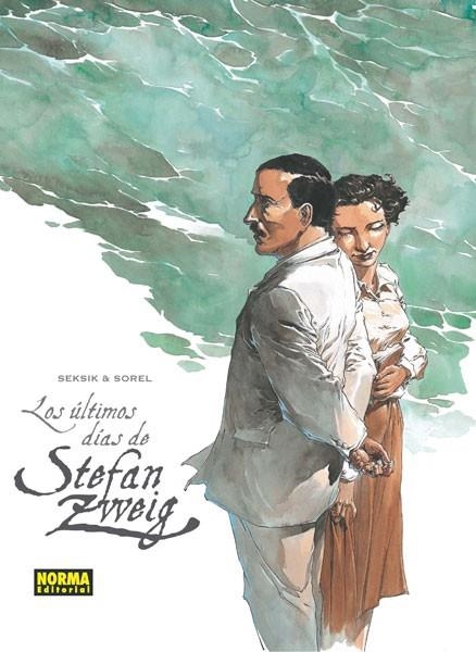 ULTIMOS DIAS DE STEFAN ZWEIG, LOS | 9788467914856 | Llibreria La Gralla | Llibreria online de Granollers
