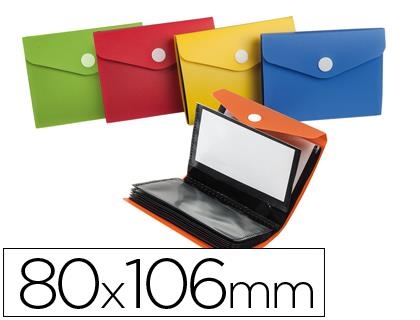 TARGETER BUTXACA LIDERPAPEL COLORS | 8423473594289 | LID59428 | Llibreria La Gralla | Librería online de Granollers