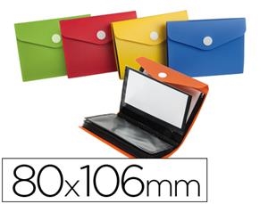 TARGETER BUTXACA LIDERPAPEL COLORS | 8423473594289 | LID59428 | Llibreria La Gralla | Llibreria online de Granollers