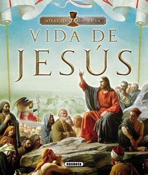 ATLAS ILUSTRADO DE LA VIDA DE JESÚS | 9788467722611 | HERNÁNDEZ, C.M. | Llibreria La Gralla | Librería online de Granollers
