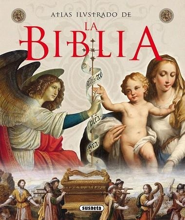 ATLAS ILUSTRADO DE LA BIBLIA | 9788467722888 | HERNÁNDEZ, C.M. | Llibreria La Gralla | Llibreria online de Granollers