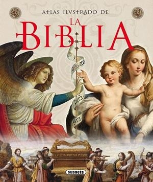 ATLAS ILUSTRADO DE LA BIBLIA | 9788467722888 | HERNÁNDEZ, C.M. | Llibreria La Gralla | Librería online de Granollers