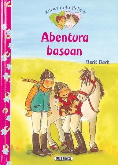 AVENTURES AL BOSC | 9788467719055 | BACH, BERIT | Llibreria La Gralla | Llibreria online de Granollers