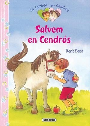 SALVEM EN CENDRÓS | 9788467719024 | BACH, BERIT | Llibreria La Gralla | Llibreria online de Granollers