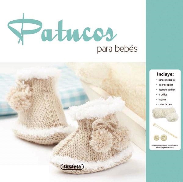 PATUCOS PARA BEBÉS | 9788467728248 | PIERCE, VAL | Llibreria La Gralla | Librería online de Granollers
