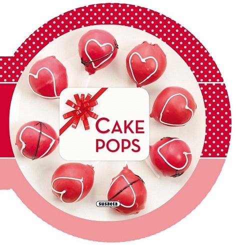 CAKE POPS | 9788467730128 | TANTI, GINA | Llibreria La Gralla | Librería online de Granollers
