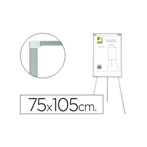 PISSARRA BLANCA Q-CONNECT 75X105 CONFERENCIES TRES POTES MELAMINA | 5705831041660 | Llibreria La Gralla | Llibreria online de Granollers