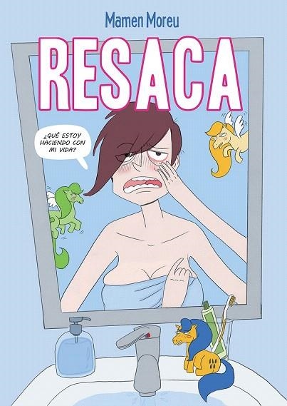 RESACA | 9788415685524 | MOREU BIBIÁN, M.ª CARMEN | Llibreria La Gralla | Librería online de Granollers