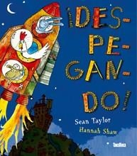 ¡DESPEGANDO! | 9788416003099 | TAYLOR, SEAN / SHAW, HANNAH | Llibreria La Gralla | Llibreria online de Granollers