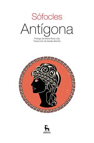 ANTÍGONA | 9788424926403 | SOFOCLES | Llibreria La Gralla | Librería online de Granollers
