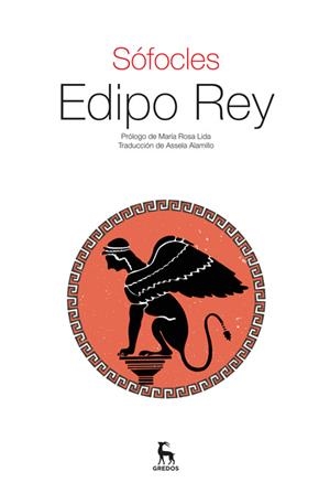 EDIPO REY | 9788424926397 | SOFOCLES | Llibreria La Gralla | Librería online de Granollers