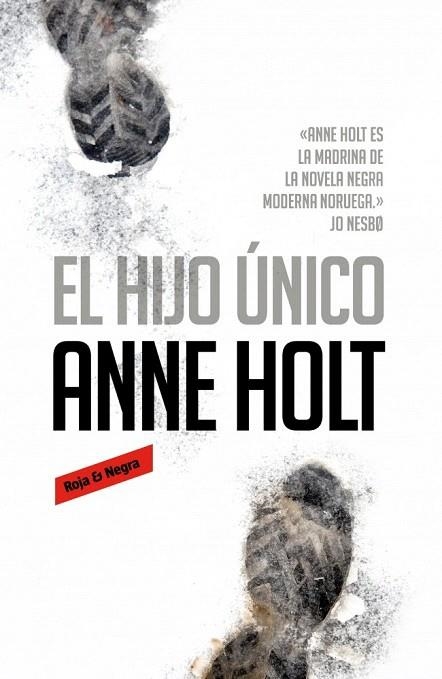 HIJO ÚNICO, EL | 9788439727989 | HOLT, ANNE | Llibreria La Gralla | Llibreria online de Granollers