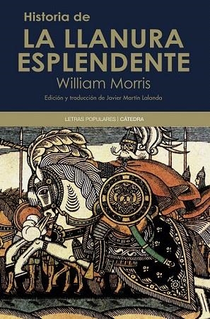 HISTORIA DE LA LLANURA ESPLENDENTE | 9788437632643 | MORRIS, WILLIAM | Llibreria La Gralla | Llibreria online de Granollers