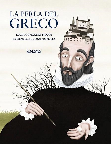 PERLA DEL GRECO, LA | 9788467862652 | GONZÁLEZ PIQUÍN, LUCÍA | Llibreria La Gralla | Librería online de Granollers