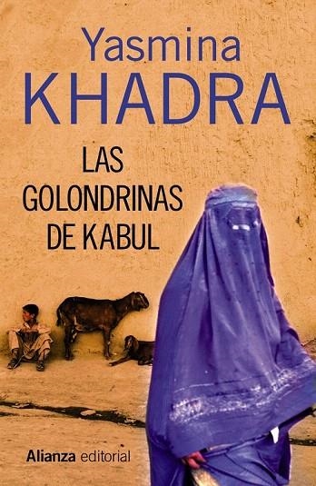 GOLONDRINAS DE KABUL, LAS | 9788420683751 | KHADRA, YASMINA | Llibreria La Gralla | Librería online de Granollers