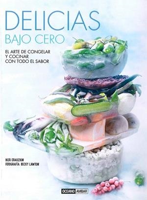 DELICIAS BAJO CERO | 9788475568669 | ERAUZKIN, IKER | Llibreria La Gralla | Llibreria online de Granollers