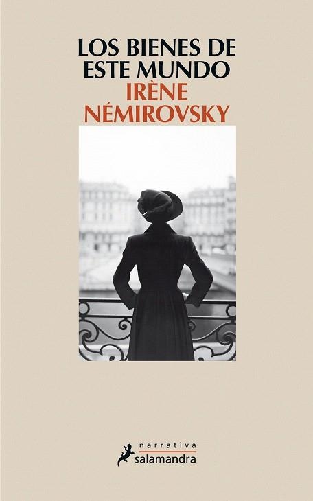 BIENES DE ESTE MUNDO, LOS | 9788498385755 | NÉMIROVSKY, IRÈNE | Llibreria La Gralla | Librería online de Granollers