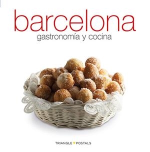 BARCELONA. GASTRONOMÍA Y COCINA | 9788484784975 | ALEU AMAT, ORIOL/MONNÉ, TONI | Llibreria La Gralla | Llibreria online de Granollers