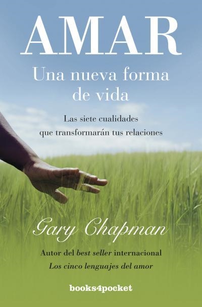 AMAR. UNA NUEVA FORMA DE VIDA | 9788415870197 | CHAPMAN, GARY | Llibreria La Gralla | Librería online de Granollers