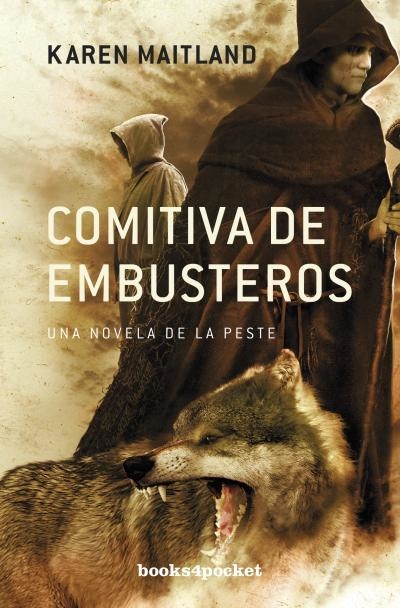 COMITIVA DE EMBUSTEROS | 9788415870180 | MAITLAND, KAREN | Llibreria La Gralla | Librería online de Granollers