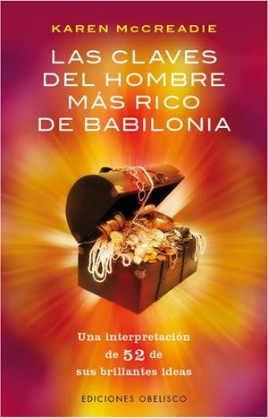 CLAVES DEL HOMBRE MÁS RICO DE BABILONIA, LAS | 9788415968504 | MCCREADIE, KAREN | Llibreria La Gralla | Librería online de Granollers