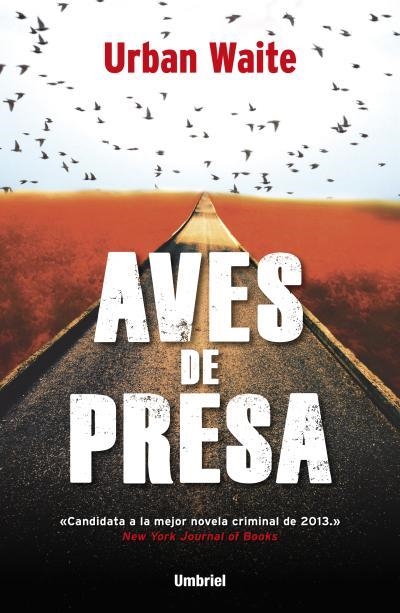 AVES DE PRESA | 9788492915439 | WAITE, URBAN | Llibreria La Gralla | Librería online de Granollers