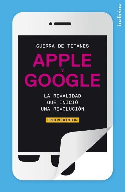 GUERRA DE TITANES | 9788415732051 | VOGELSTEIN, FRED | Llibreria La Gralla | Librería online de Granollers