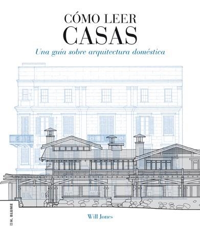 CÓMO LEER CASAS | 9788496669864 | JONES, WILL | Llibreria La Gralla | Librería online de Granollers