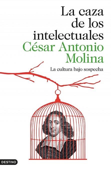 CAZA DE LOS INTELECTUALES, LA | 9788423347971 | MOLINA, CÉSAR ANTONIO  | Llibreria La Gralla | Llibreria online de Granollers