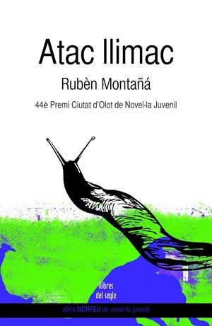 ATAC LLIMAC | 9788489885745 | MONTAÑÁ, RUBÈN | Llibreria La Gralla | Librería online de Granollers