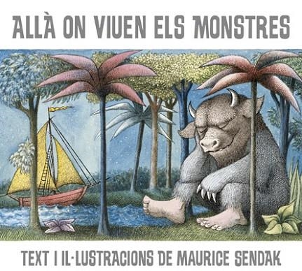 ALLÀ ON VIUEN ELS MONSTRES | 9788484648604 | SENDAK, MAURICE | Llibreria La Gralla | Llibreria online de Granollers