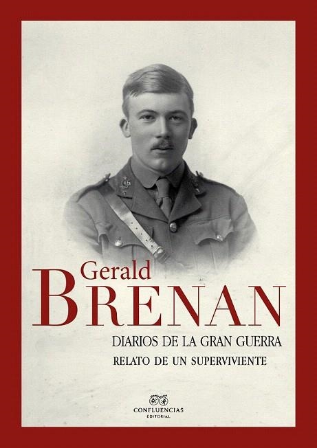 DIARIOS DE LA GRAN GUERRA | 9788493844608 | BRENAN, GERALD | Llibreria La Gralla | Librería online de Granollers