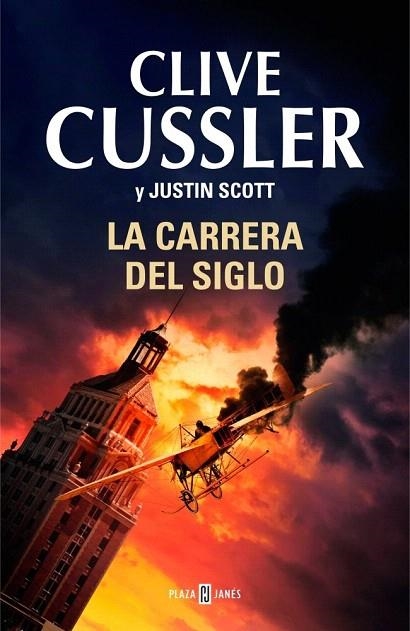 CARRERA DEL SIGLO, LA | 9788401342356 | CUSSLER, CLIVE | Llibreria La Gralla | Llibreria online de Granollers