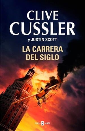 CARRERA DEL SIGLO, LA | 9788401342356 | CUSSLER, CLIVE | Llibreria La Gralla | Librería online de Granollers