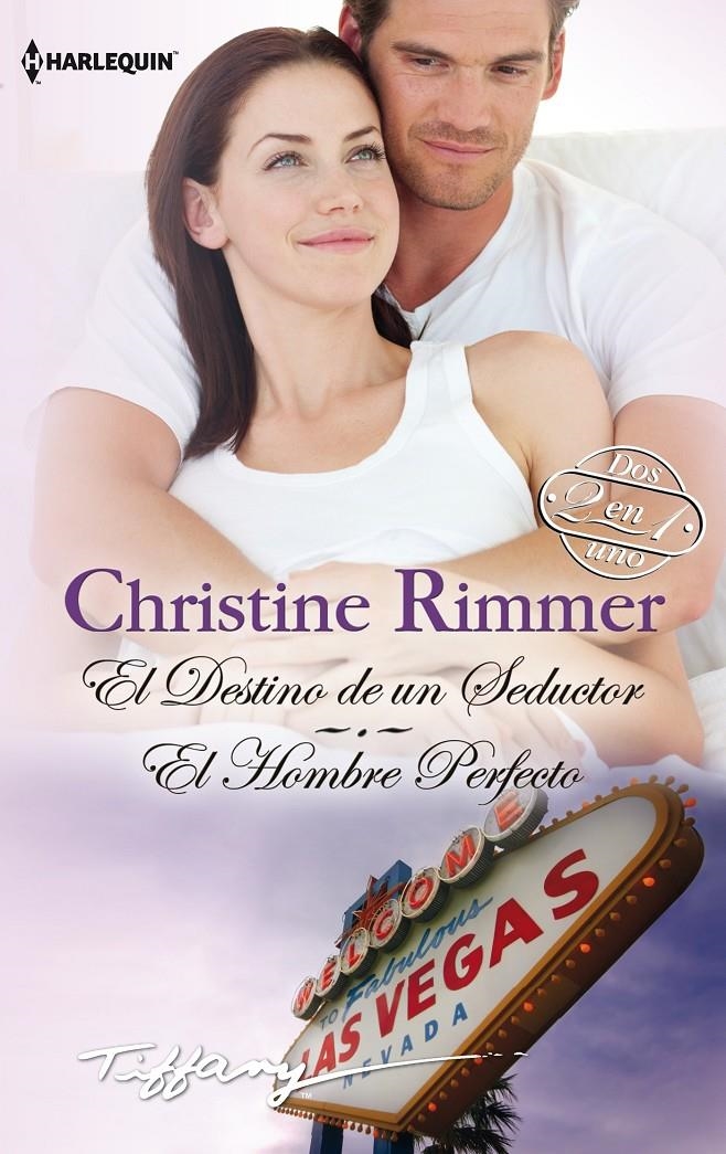 DESTINO DE UN SEDUCTOR /  HOMBRE PERFECTO, EL | 9788468742410 | RIMMER, CHRISTINE | Llibreria La Gralla | Llibreria online de Granollers