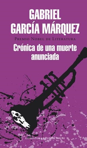 CRÓNICA DE UNA MUERTE ANUNCIADA | 9788439728382 | GARCIA MÁRQUEZ,GABRIEL | Llibreria La Gralla | Llibreria online de Granollers
