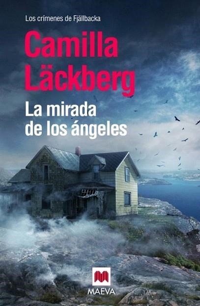 MIRADA DE LOS ÁNGELES (TELA) | 9788415893554 | LACKBERG, CAMILLA | Llibreria La Gralla | Llibreria online de Granollers