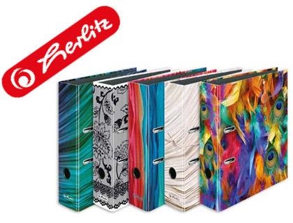 ARXIVADOR 2 ANELLES HERLITZ DIFERENTS MODELS | 4008110495804 | Llibreria La Gralla | Librería online de Granollers