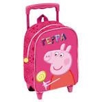 MOTXILLA PEPPA PIG 3D RODES ROSA 2014 | 8436545188941 | COP314481 | Llibreria La Gralla | Librería online de Granollers